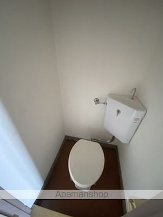 第一コーポ[3K/43.74m2]のトイレ