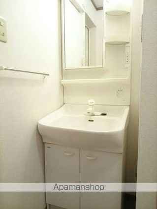 ドゥーロジュマン[2LDK/58.98m2]の洗面所