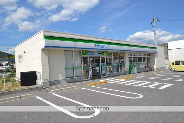 カーサアリエッタC棟の周辺写真