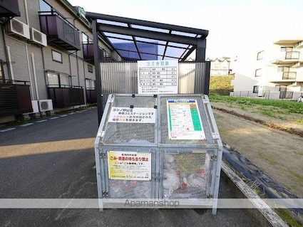 ヨシノ砂山Ⅲ[1K/28.15m2]の共用部2