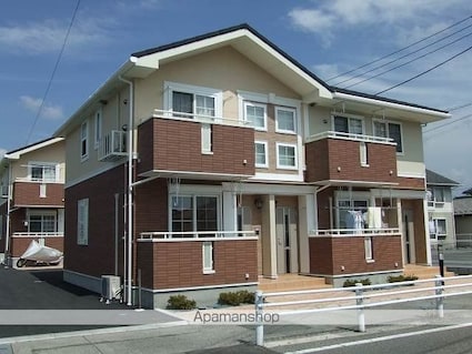 ドリーム　Ａ[1LDK/46.09m2]の外観