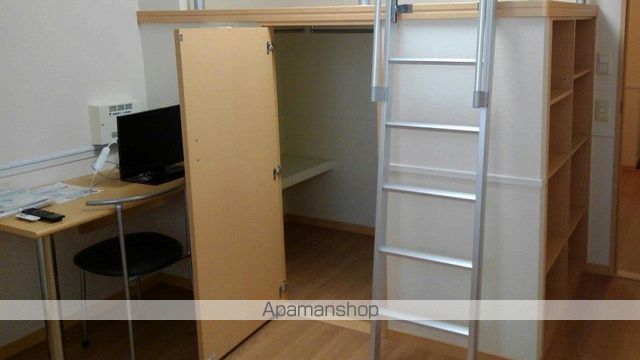 レオパレス大樹の内装写真