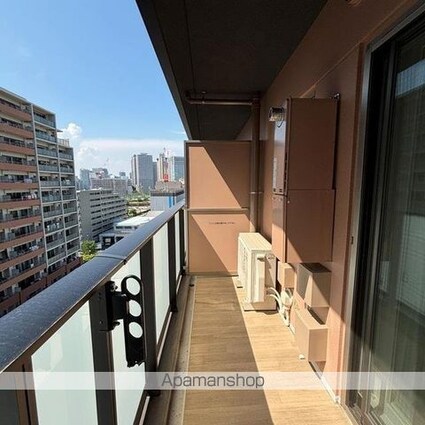 パークアクシス品川天王洲アイル[2LDK/50.4m2]のバルコニー