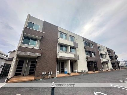 アヴニール・セカンド[1LDK/55.04m2]の外観1