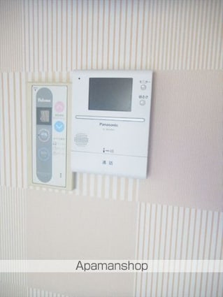 和歌山県和歌山市梶取[3DK/58.3m2]のセキュリティ