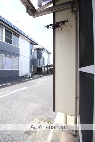 コーポ朝日Bの内装写真