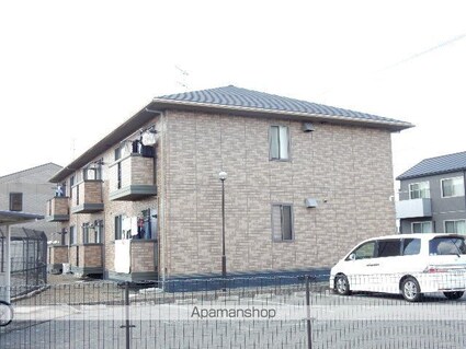 岡山県岡山市北区平田[2LDK/53.72m2]の外観4