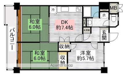 サムネイルイメージ