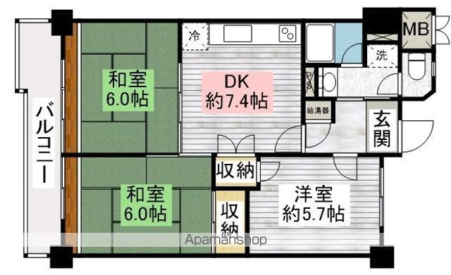 サムネイルイメージ