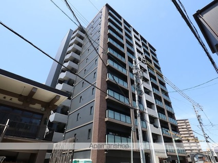 愛知県名古屋市中区新栄２丁目[1LDK/39.53m2]の外観1