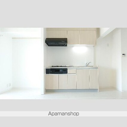 プライムアーバン武蔵小金井[3DK/63m2]のキッチン