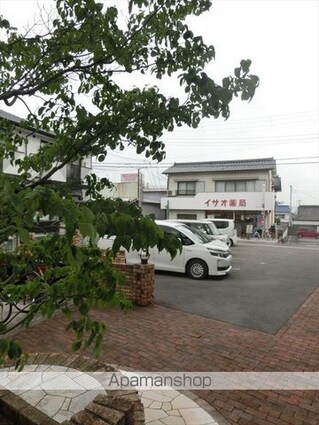 和歌山県和歌山市六十谷[2LDK/57.98m2]の眺望
