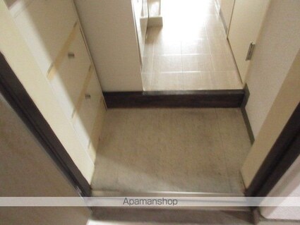 エミネント高円寺[1K/18.36m2]の玄関