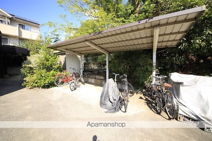 ハイムルーク[1K/32.17m2]の共用部2