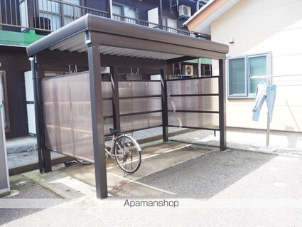 クレールコート[2LDK/54.62m2]の共用部1