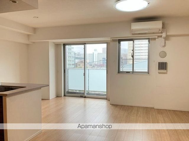 東京都江東区枝川２丁目[3LDK/68.71m2]のリビング・居間