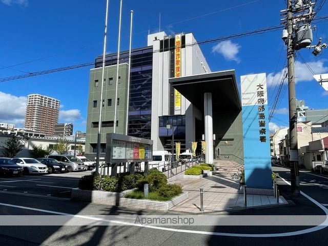 都島コーポの周辺写真