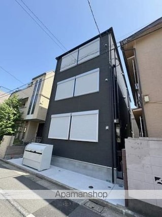 カインドネス京成小岩[1K/19.13m2]の外観1