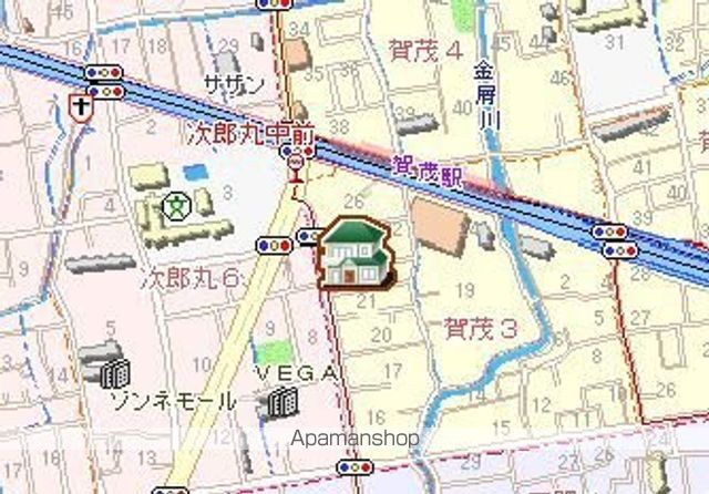 福岡市七隈線 賀茂駅 徒歩4分 1階建 築4年のその他写真
