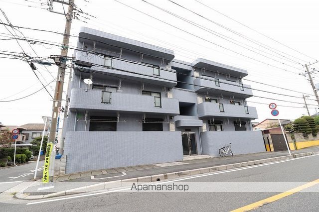 東京メトロ東西線 行徳駅 徒歩9分 3階建 築33年の外観写真