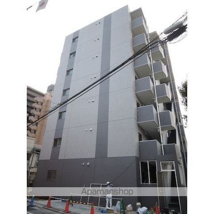 東京都北区神谷１丁目[1K/31m2]の周辺1