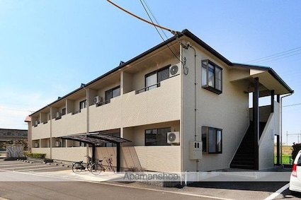 エアービート[1K/27m2]の外観2