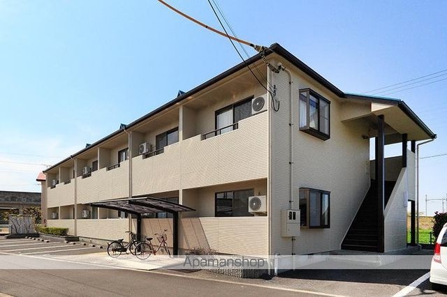 香川県高松市東山崎町[1K/27m2]の外観2