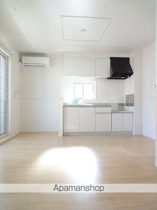 ＨＹＴ　ｔｏｗｎ　Ｂ[1LDK/42.87m2]のリビング・居間