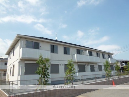 サザン　コンフォートⅡ[2LDK/54.92m2]の外観1