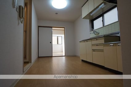 キャッスル静杜[2DK/41.07m2]のリビング・居間