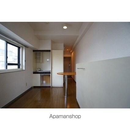 インディビレッジ[1R/16.25m2]の内装