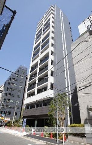 プラウドフラット虎ノ門の外観写真