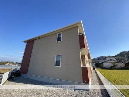 サウス・ヴィレッジＡ・Ｂ[1LDK/45.93m2]の外観5