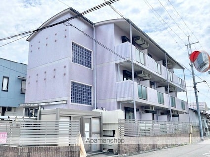 ウイングヴィーナス東陽[1K/17.6m2]の外観4