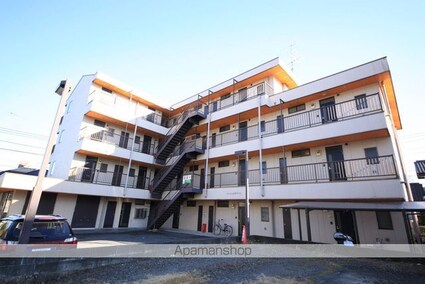 ヴィラエスポワール[1LDK/51.03m2]の外観2