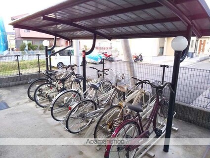 レオパレスＮｅｅｄｓ[1K/20.81m2]の共用部