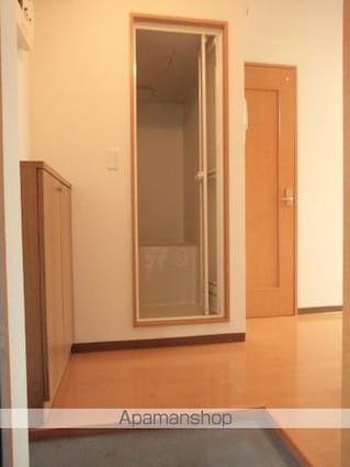 サリー市谷[1R/17.93m2]の内装1