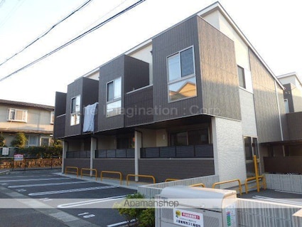 スクエアコート一里山ウエスト[2LDK/65.34m2]の外観1