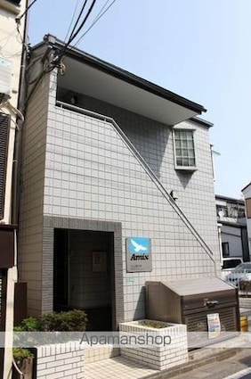 東京都江戸川区本一色３丁目[1K/14.2m2]の外観3