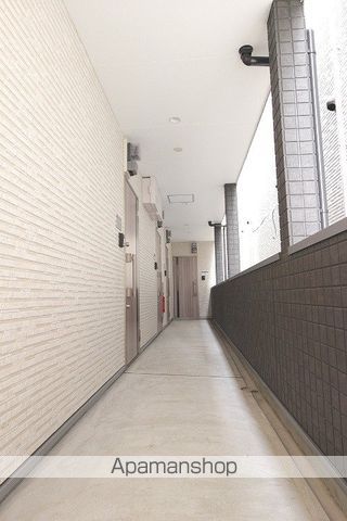 MON LAPINIIの内装写真