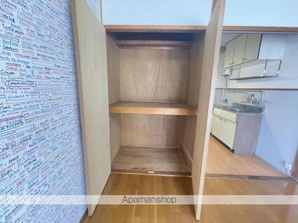 コーポ松下[1R/18.95m2]の収納