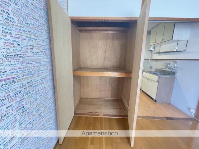 コーポ松下[1R/18.95m2]の収納