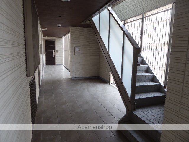 THE PARK RESIDENCE 138の内装写真