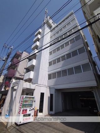 ベルシティ[1K/20.25m2]の外観1