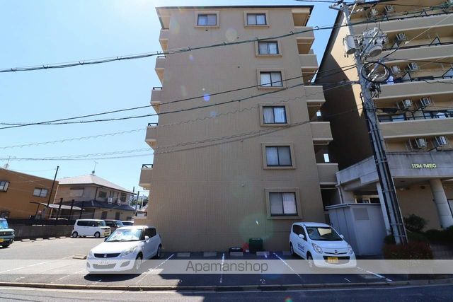 SERA PASSOの外観写真