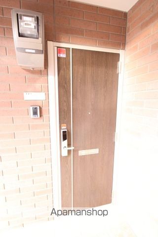 レモンテラスの玄関写真