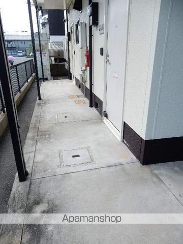 フレグランス・アイの玄関写真