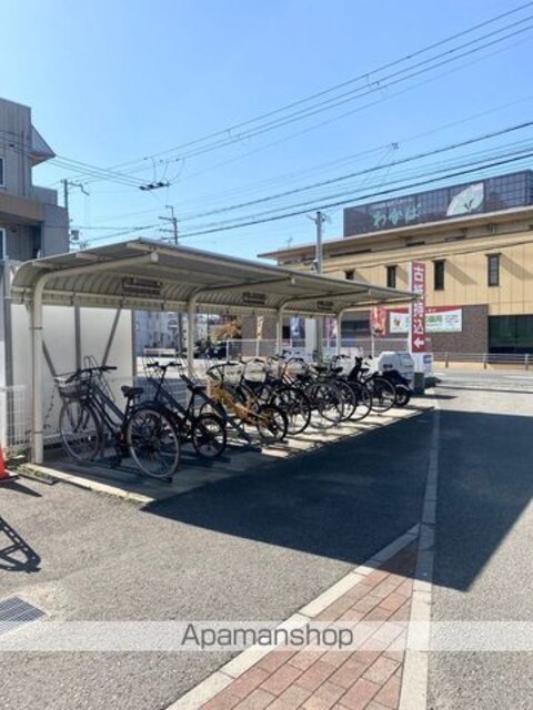 和歌山県和歌山市新在家[1R/31.5m2]の共用部1
