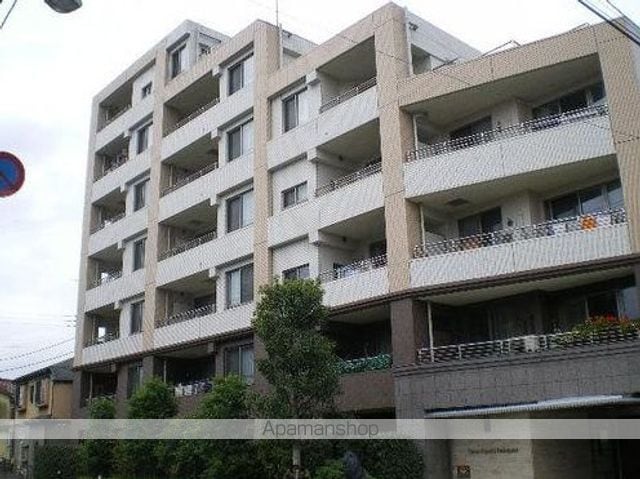 ライオンズ東中神[3LDK/75.32m2]の外観2