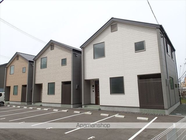 Ｉｔ’ｓ毛見[3LDK/97.7m2]の外観1